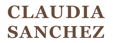 Claudia Sanchez
